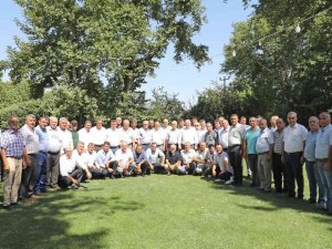 Başkan Gümüş’ten Muhtarlar Günü Mesajı