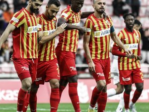 Ziraat Türkiye Kupası’nda Kayserispor 4. Tura Yükseldi