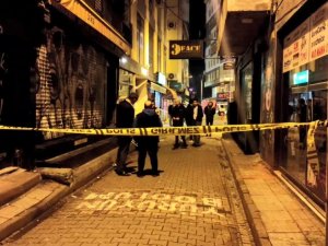 Sokak Ortasında Cinayet: Defalarca Ateş Etti