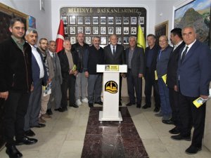 Başkan Pekmezci Muhtarlar Gününü Kutladı