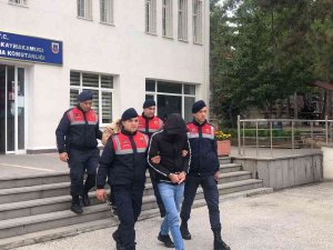Enerji Nakil Kablosu Çalan 2 Kişi Tutuklandı