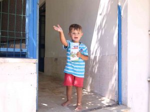 Merkezefendi Halk Süt 3 Yaşında