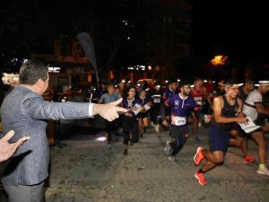 Oryantiring Heyecanı Başladı