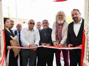 Çiğli’nin İlk Sanat Akademisi Kaklıç’ta Açıldı