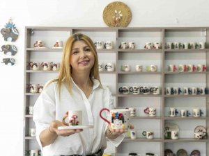 Kadınlar Üretiyor Büyükşehir Destekliyor