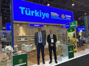 Fi̇skobi̇rli̇k, Türk Fındığını Dünyaya Tanıtıyor