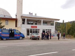 Giresun’da Muhtarlık Bürosuna Silahlı Saldırı