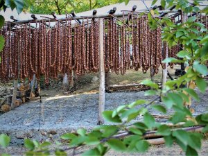 Elazığ Orciği Almanya, Hollanda Ve Amerika Sofralarında