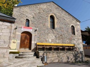 Gümüşhane’deki Tarihi Ayasofya Camii’nin Adı Değiştirildi
