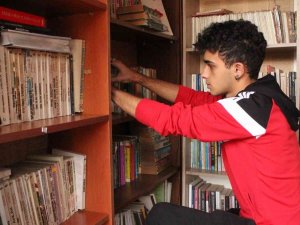 Tarihte Yolculuğa Çıkıyorlar