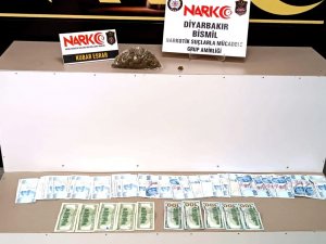 Bismil’de Narkotik Uygulamasında 1 Kişi Tutuklandı