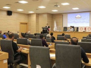 Dtso’da Meclis Başkanlığına Kadın Başkan Seçildi