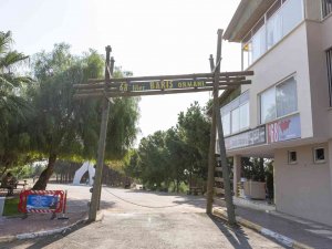 68’liler Barış Ormanı Yenilendi