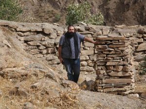 Hakkari’deki Machor Yackhos Kilisesi’nin Turizme Kazandırılması Amaçlanıyor