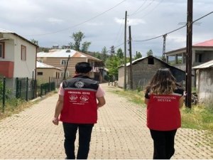 Bingöl’de Eylül Ayı İçinde, Dezavantajlı Vatandaşlara 13 Milyon 953 Bin Lira Destek Verildi