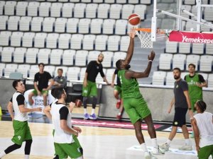 Manisa Bbsk, Fenerbahçe’ye Hazırlanıyor