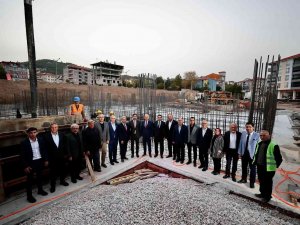 Büyükşehirden Acıpayam’a Dev Bir Yatırım Daha