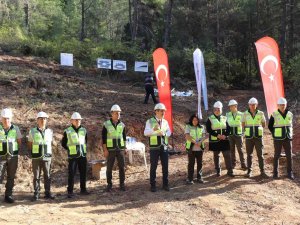 Muğla, Yılanlı Ve Marmaris’te Silvikültür Tatbikatı Yapıldı