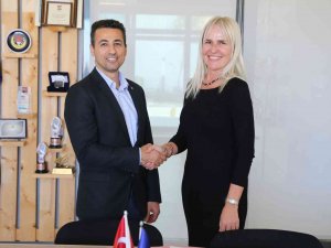 Ted İ̇zmir Kolejinden Sporda Önemli İş Birliği