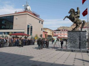 Bayburt’ta Muhtarlar Günü Törenle Kutlandı