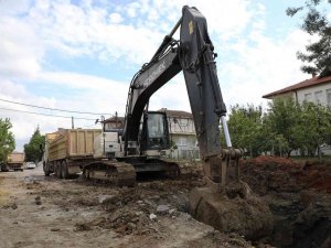 70 Milyon Liralık Projenin 3 Bin 150 Metresi Tamamlandı