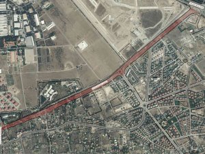 Büyükşehir, Erciyes Bulvarı’nı Talas Bulvarı’na Bağlayacak