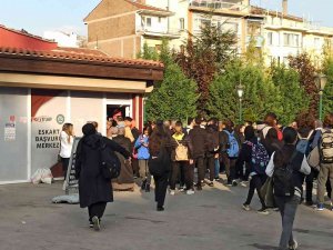 Eskart Yoğunluğu ‘Pes’ Dedirtti