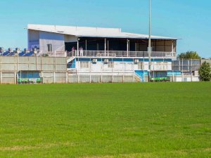 Diyarbekirspor İdman Sahasının Bakım Ve Onarımı Tamamlandı