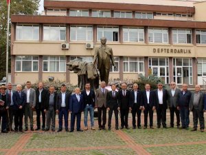 Sinop’ta Muhtarlar Günü Kutlamaları