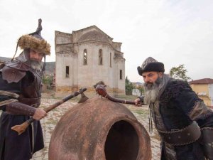 Ünlü Dizilerde Rol Alan Sanatçılar Osmaneli’de