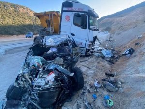 Gaziantep’te Feci Kaza: 3 Ölü