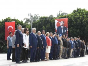 Kemer’de Muhtarlar Unutulmadı