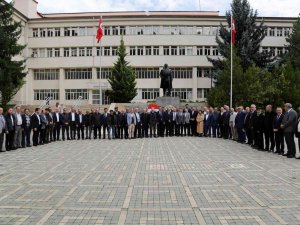 Gümüşhane’de Muhtarlar Günü Kutlamaları