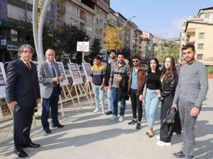 Hakkari’de Örgü Eserleri Fotoğraf Sergisi