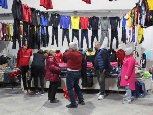 Kırklareli Bulgarların Alışveriş Merkezi Oldu