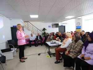 Protokolün Ardından İlk Seminer Gerçekleştirildi