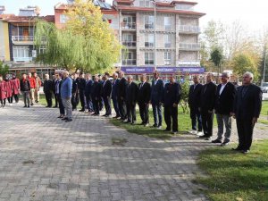 Çameli’nde Muhtarlar Günü Kutlandı