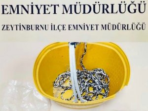 Balkondan Sepet Sarkıtarak Uyuşturucu Ticareti Yapan Zehir Tacirleri Yakalandı