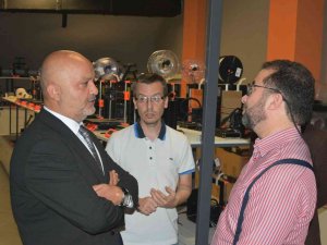 Yakın Doğu Üniversitesi Ve Osti̇m Teknik Üniversitesi İş Birliği Anlaşması İmzaladı