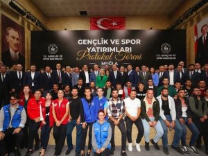 Muğla’ya 400 Milyon Tl Tutarında 103 Yeni Spor Tesisi Kazandırılıyor