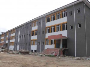 Samsun’un Eğitim Kapasitesi 692 Derslik Daha Artacak