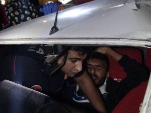 Antalya’daki Trafik Kazasında Can Pazarı: 4 Yaralı