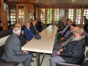 Akşehir’de Muhtarlar Günü Etkinlikleri