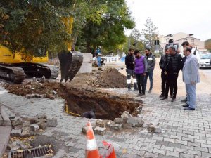 Başkan Doğan: “Önümüzdeki Bahar, Sadece İlçemize Değil, Alt Yapımıza Da Gelecek”