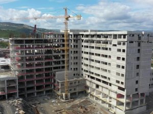 Samsun Hastane Yatırımlarında Son Durum