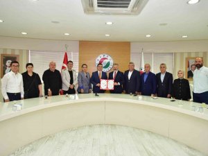 Başkan Tütüncü’den, ‘Sosyal İ̇novasyon Model Projesi’ne İmza