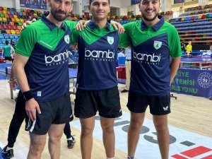 Muğlaspor Masa Tenisinde Hedef Süper Lig
