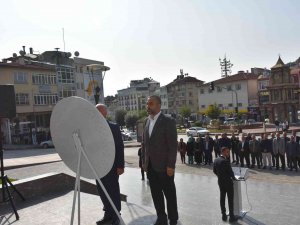 Tosya’da Muhtarlar Günü Kutlandı