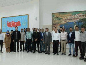 ’Ieee Global Energy Conference 2022’ Hazırlıkları Tamamlandı