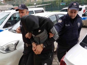 Motosiklet Hırsızlığına Gözaltı